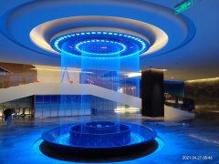 展廳互動設備